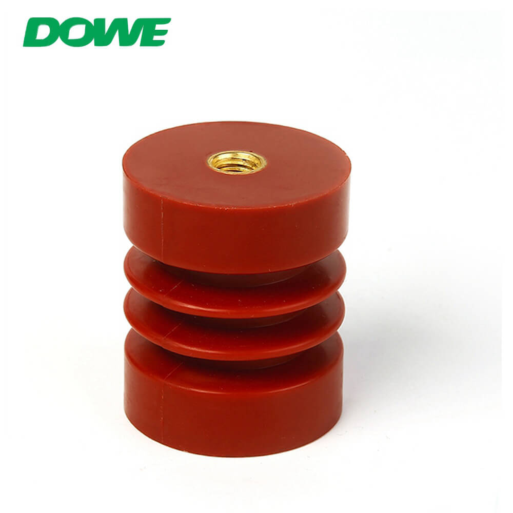 Dowe Busbar Insulator Dw X Epoxy Resin Standoff Holder Insulation