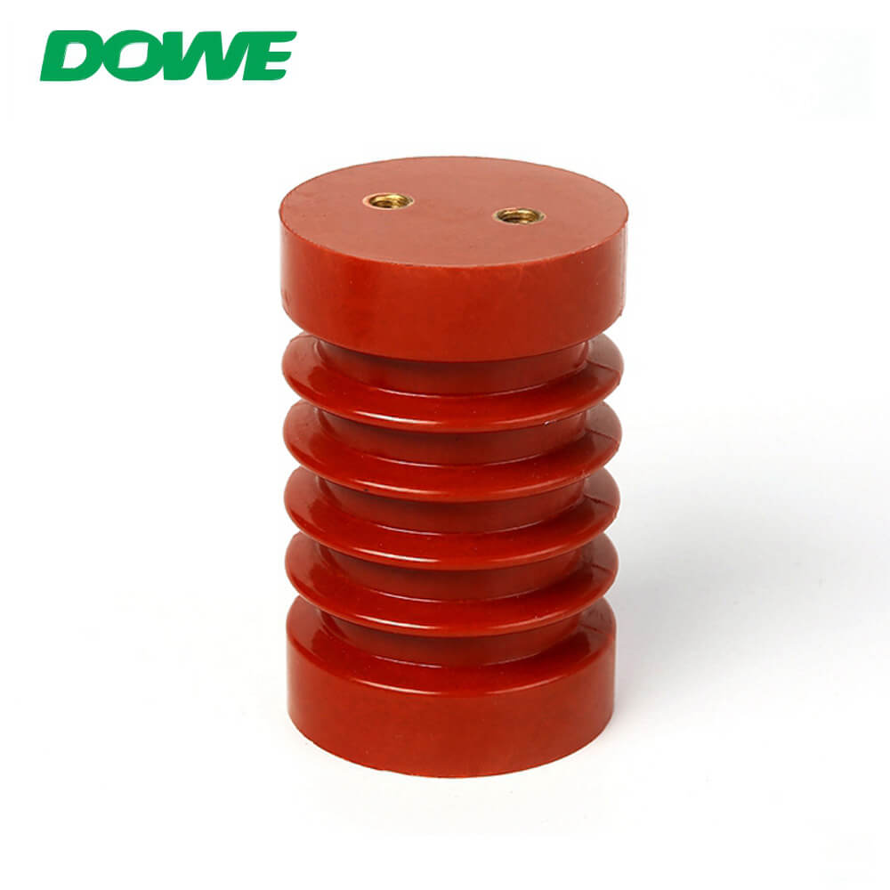 Busbar Support Insulator El Medium Voltage Epoxy Insulator Copper