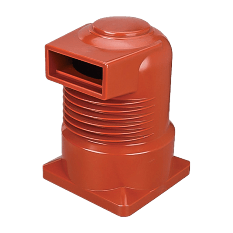 High voltage 3 poles Insulated Contact Box 24KV Epoxy Resin Insulation