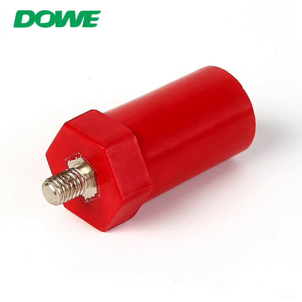 DOWE SB2050M6 High Quality SB Series Round Hex Insulator, epoxy busbar