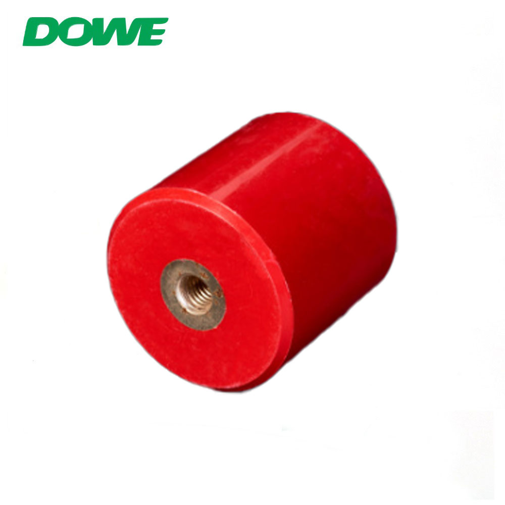 Electrical Big Insulator MNS6070 High Voltage Busbar Standoff Support