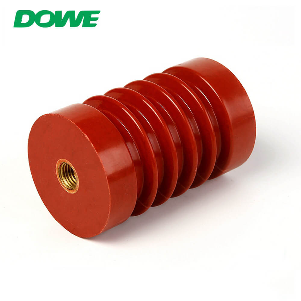 Busbar Support Insulator El-15 Medium Voltage Epoxy Insulator, copper ...